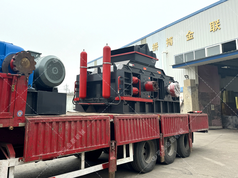 机制砂品质参差不齐？液压对辊制砂机如何实现高品质细砂生产？